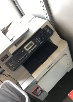 Brother office printer