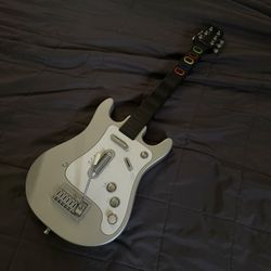 Guitar For Wii 
