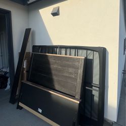 Queen Bed frame
