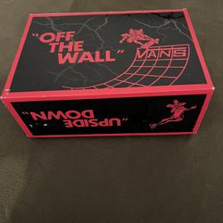 Vans x Stranger Things Sk8-Hi Reissue Sneakers