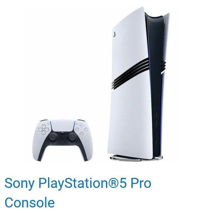 Sony PlayStation 5 Pro Console