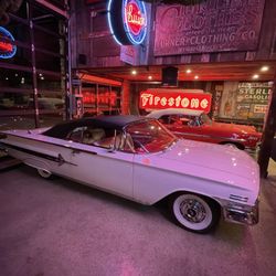 1960 Chevrolet Impala