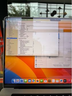 MacBook Pro 16” M1 Max 32GB Ram 2TB SSD! 90 Day warranty! We offer financing.