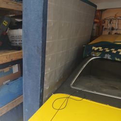 Box spring only Foundation QUEEN SIZE