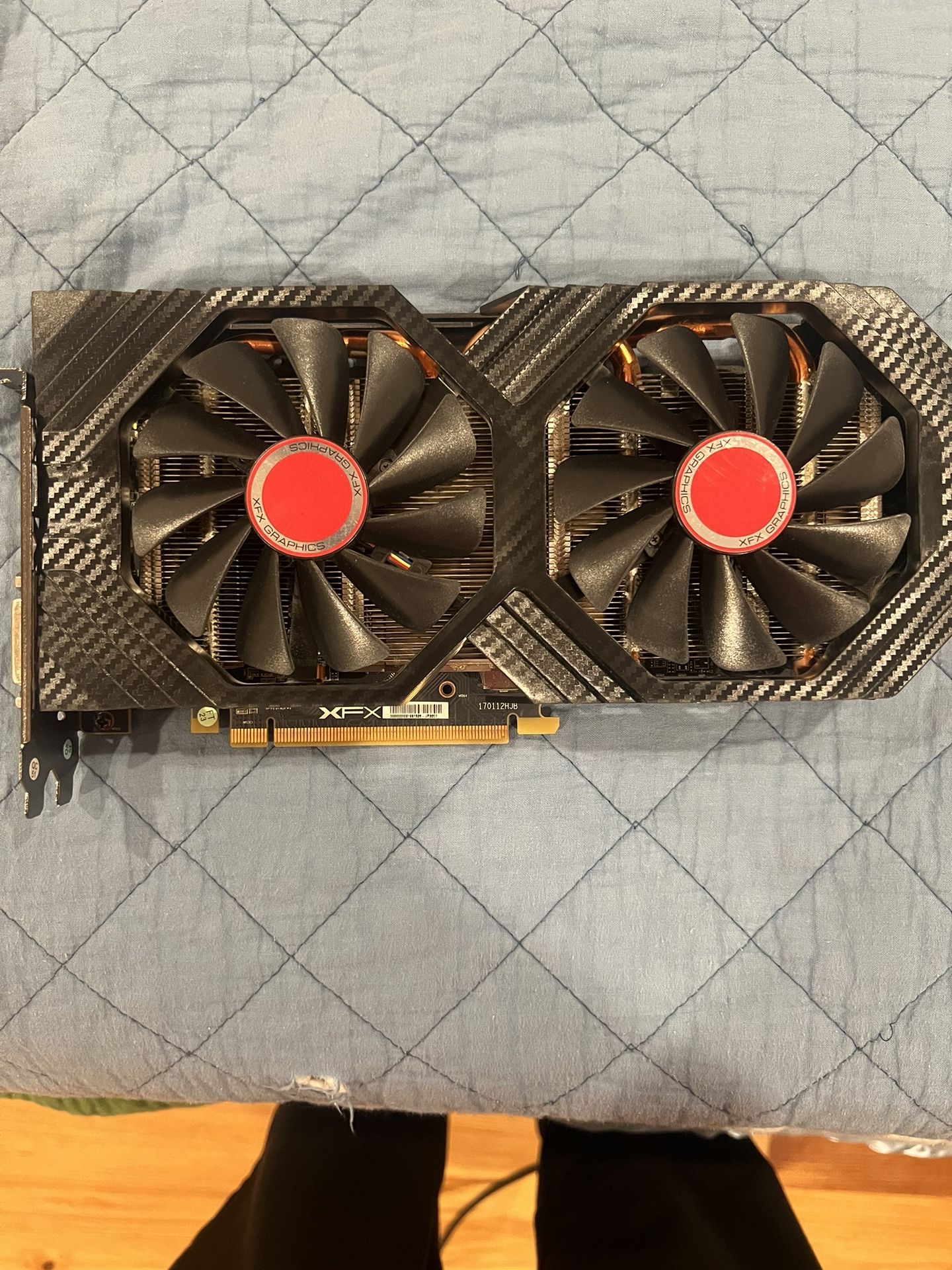 Radeon RX 580 8Gb