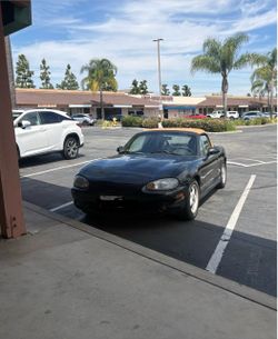 2000 Mazda Mx-5 Miata
