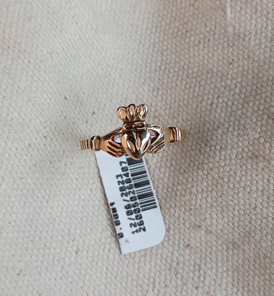 Irish Wedding Ring