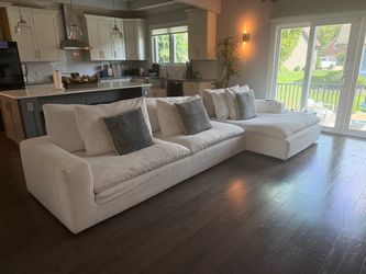 RH Cloud Sofa