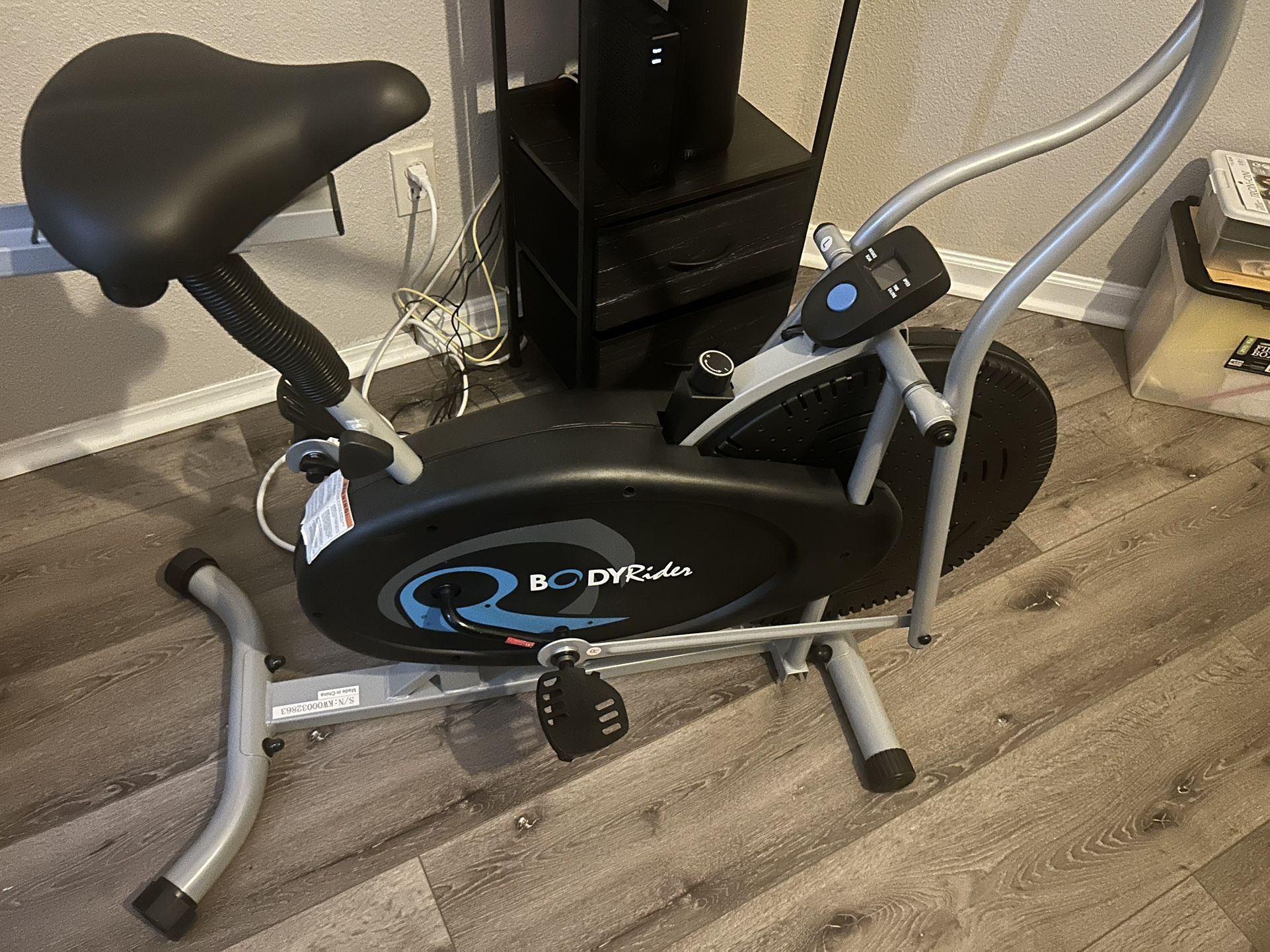 Exercise Bike