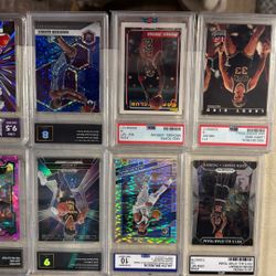 Grades Basketball Cards