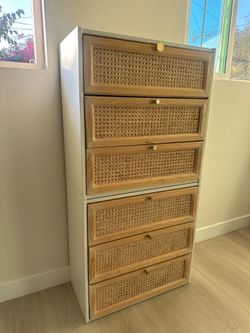 2 - IKEA Rast Wood Dresser(s)