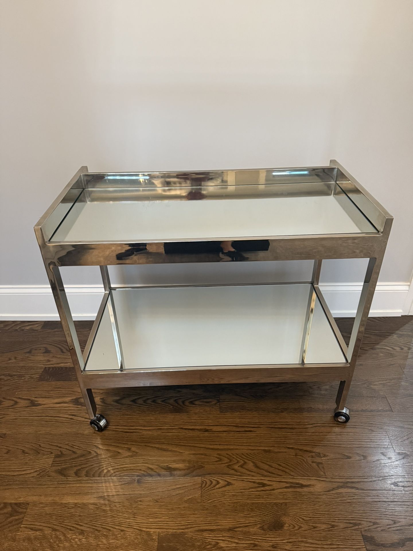 Luxury Bar Cart