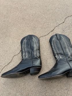 Women’s cowboy boots $60 OBO