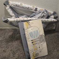 Baby Bedside Sleeper.