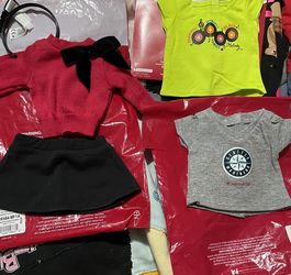 American Girl Doll Clothes 