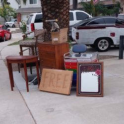 FREE CURB ALERT FREE