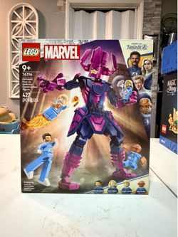 Lego Fantastic Four