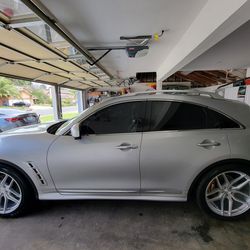 Stance SF03 22x10.5 5x114 Wheels