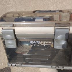 Plano  Guide Series Fishing And Tackle Pro Stow Away