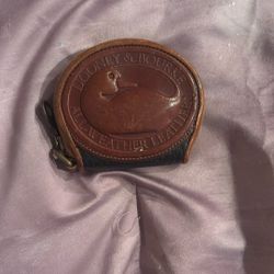 Vintage Dooney & Bourke wallet