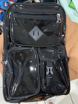 Book bag pick up only