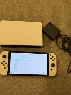 Nintendo Switch OLED