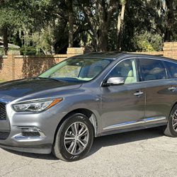 2019 Infiniti Qx60