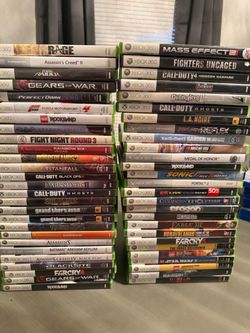 Xbox 360 games Lee la descripción