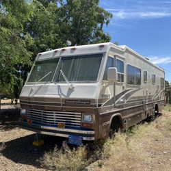 1987 Country Camper Praetor Mark V