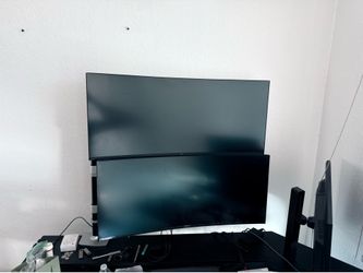 Major Deal! 2x LG 38WQ88C-W 38” Curved Ultrawide Monitors