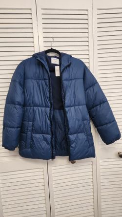 New Puffer Jacket XL 14-16 Plus