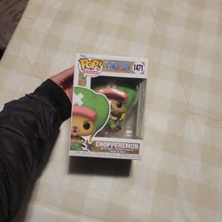 ONE PIECE CHOPPEREMON