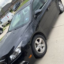 2015 Chevy Cruze LT 