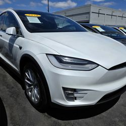 2020 Tesla Model X