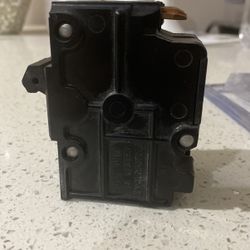 Federal Pacific 2 Pole Circuit Breaker 40 Amp