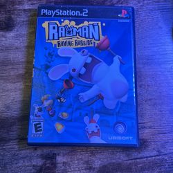 Rayman Raving Rabbits