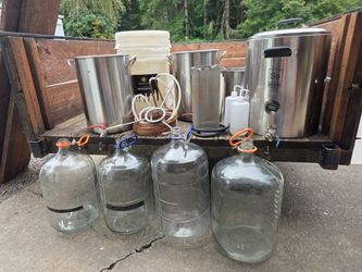 Beer Brewing kit