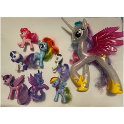 My Little Pony g4 lot