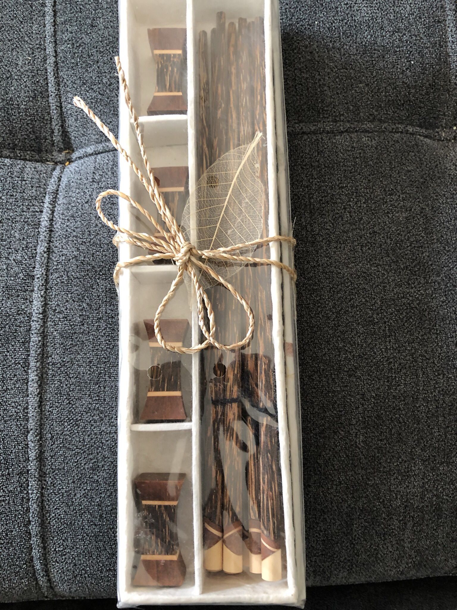 Chopsticks Set - 4 Settings (Brand New)