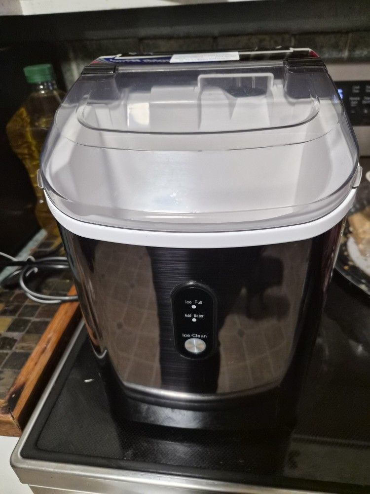 Nugget Ice Maker 