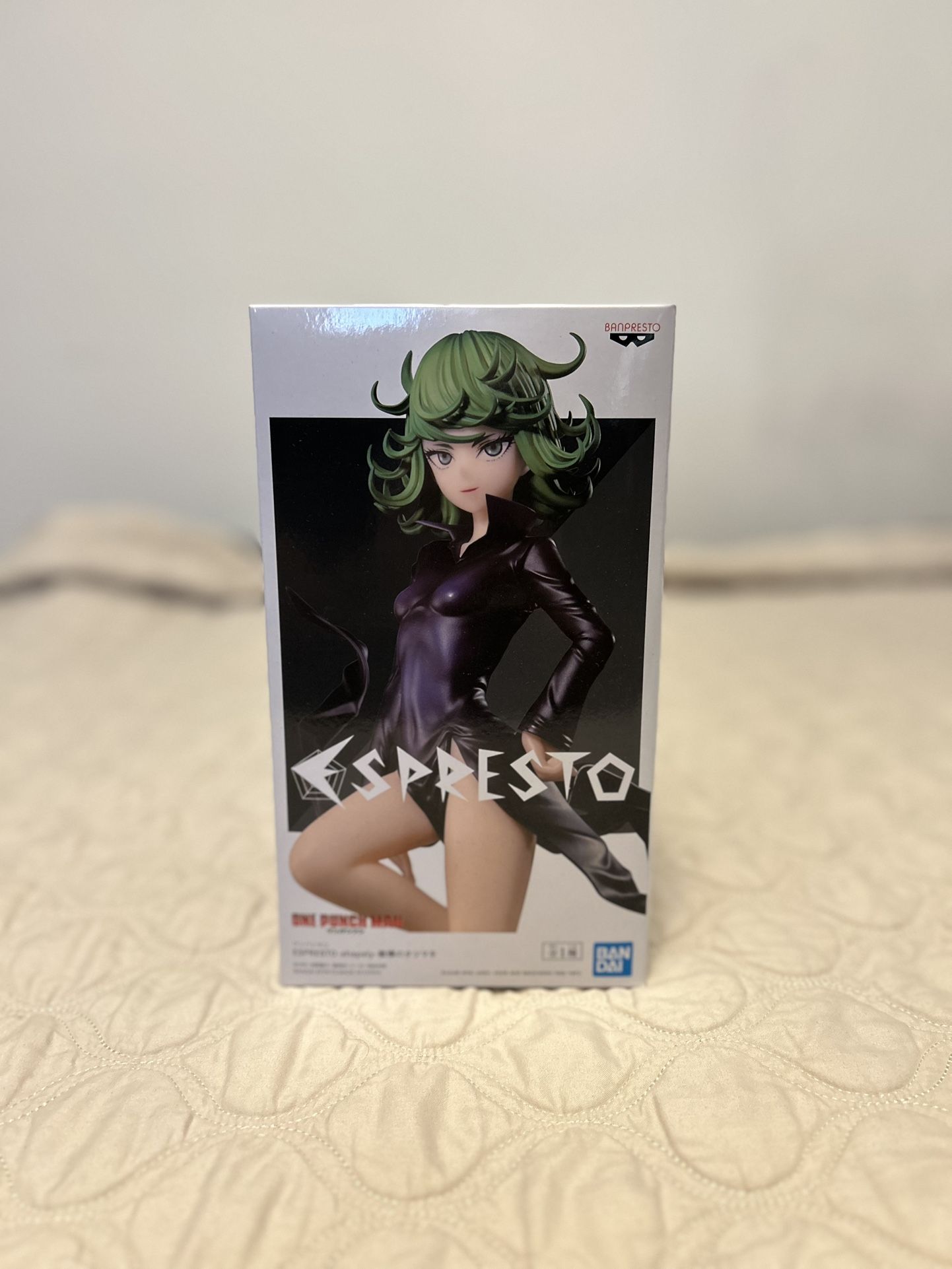 Banpresto OnePunchMan Tatsumaki