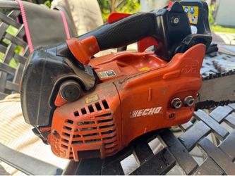 Chain saw echo 14”