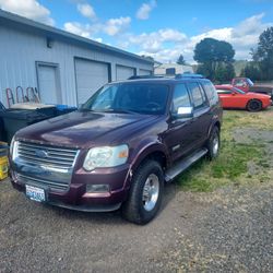 2006 Ford Explorer