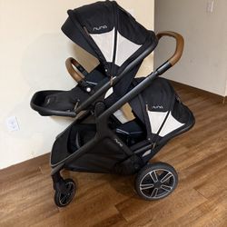 Nuna Demi Grow Stroller 