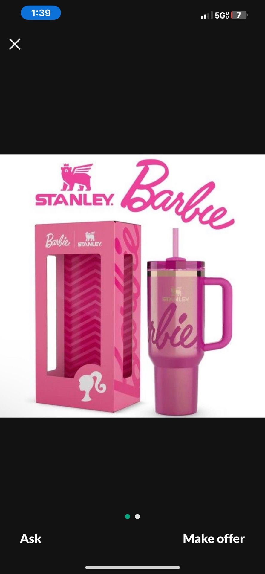 Barbie Stanley