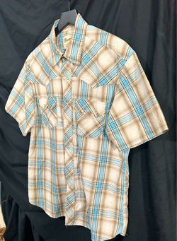 Western Lightweight Cotton Blend Shirt