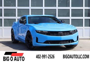 2022 Chevrolet Camaro