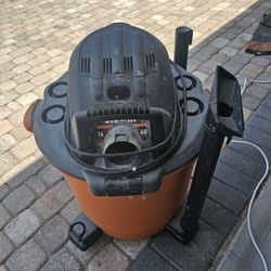 Ridgid Shop Vac