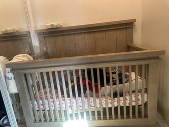 Baby Crib