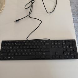 Wired Keyboard